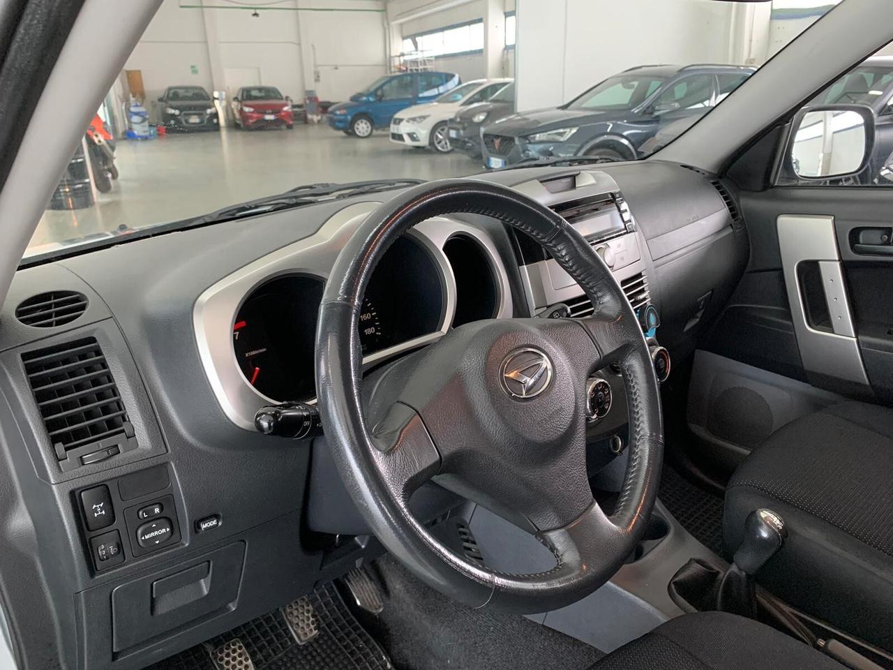Daihatsu Terios 1.5 4WD SXA Green Powered GPL