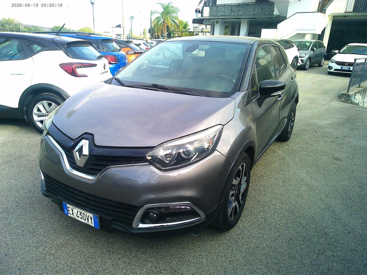 Renault Captur 1.5 dCi 8V 90 CV EDC Energy R-Link