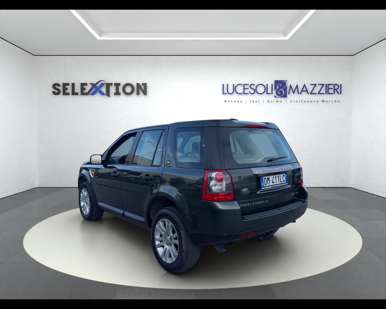 LAND ROVER Freelander 2ª serie - Freelander 2.2 TD4 S.W. HSE
