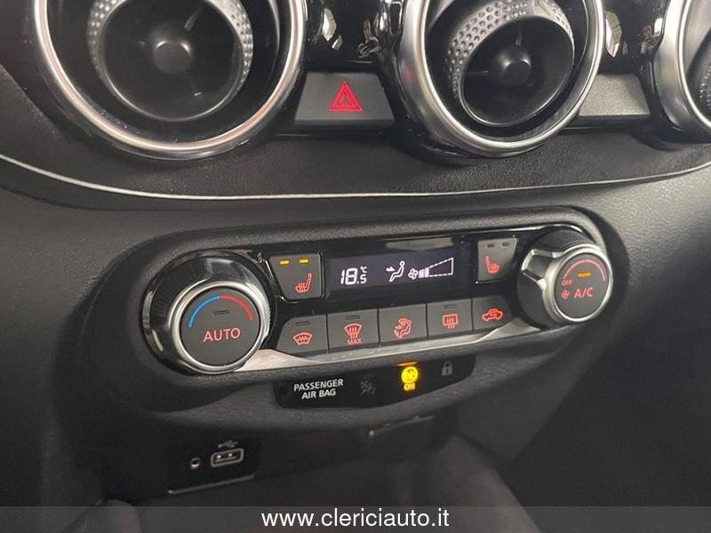 Nissan Juke 1.0 DIG-T 114 CV N-Design