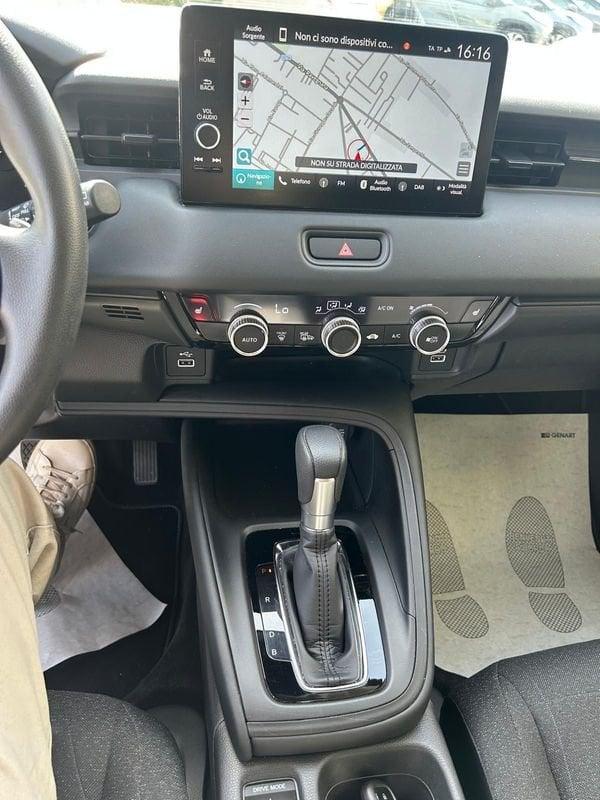 Honda HR-V HEV 1.5 Elegance eCVT