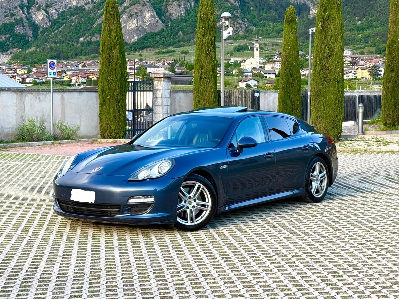Porsche Panamera 3.6 i 300cv 4x4 Semi Nuova