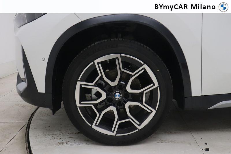 BMW X1 18 d X-Line sDrive DCT