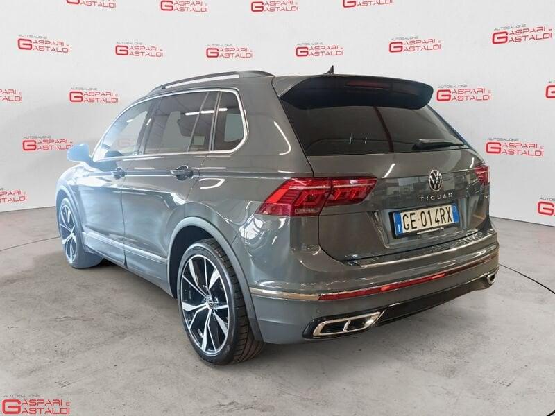 Volkswagen Tiguan 2.0 TDI SCR 110KW R-Line DSG 4MOTION