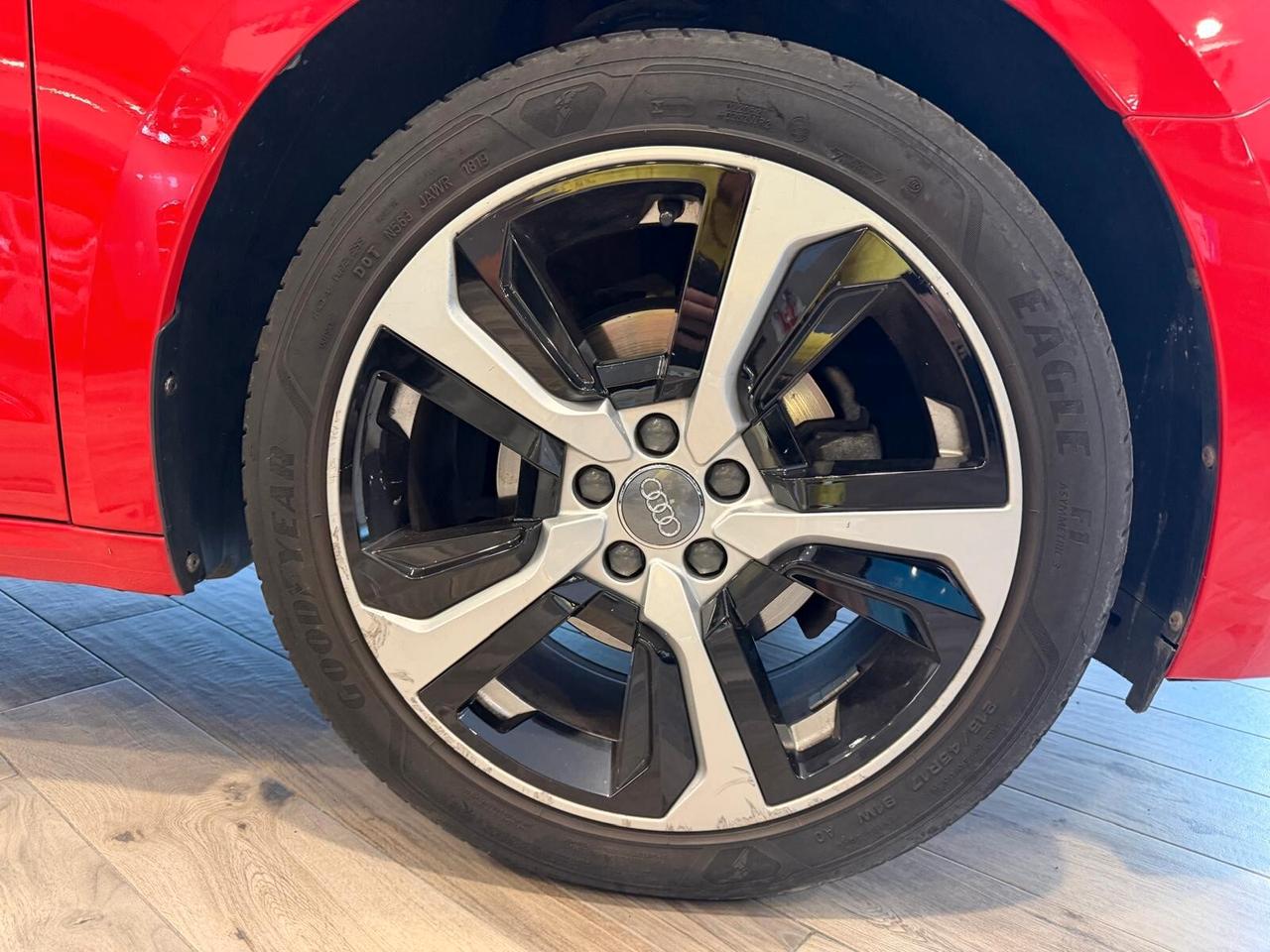 Audi A1 SPB 30 TFSI S line edition