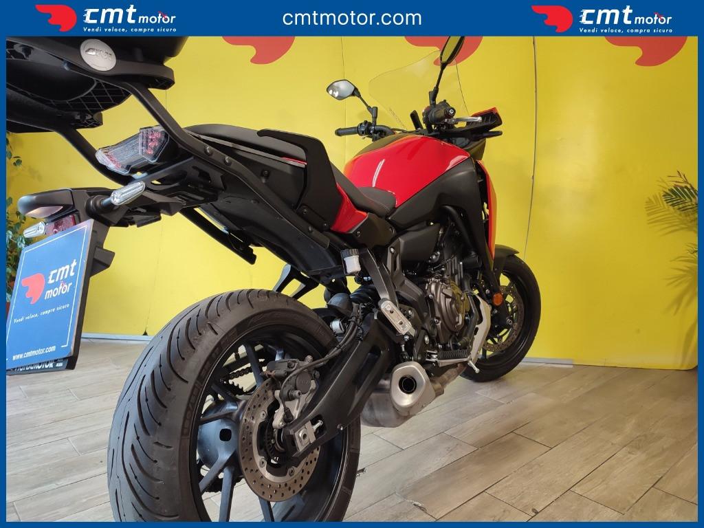 Yamaha Tracer 7 - 2022