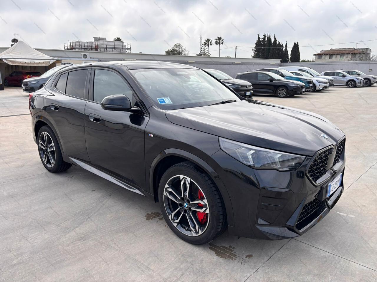 Bmw X2 xDrive 20d Msport Pro