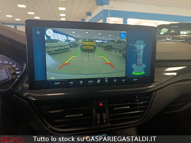 Ford Focus Focus 1.5 EcoBlue 115 CV automatico 5p. ST-Line