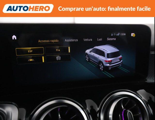 MERCEDES-BENZ GLB 200 Automatic Premium