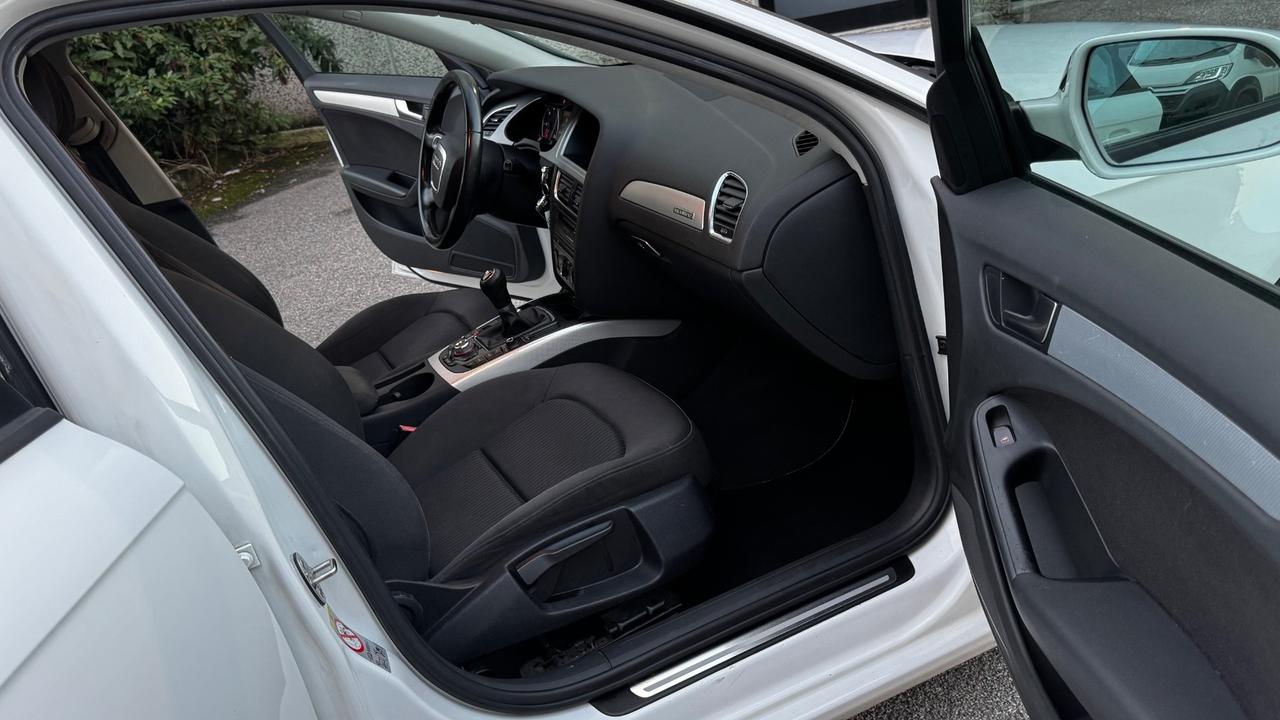 Audi A4 Avant 2.0 TDI 170CV F.AP. quattro . Amb.
