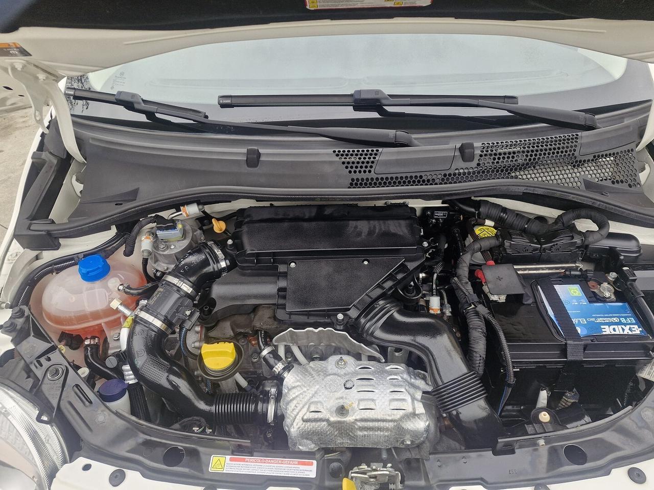 FIAT 500 1.3 MULTIJET 95CV LOUNGE 120000KM 2018