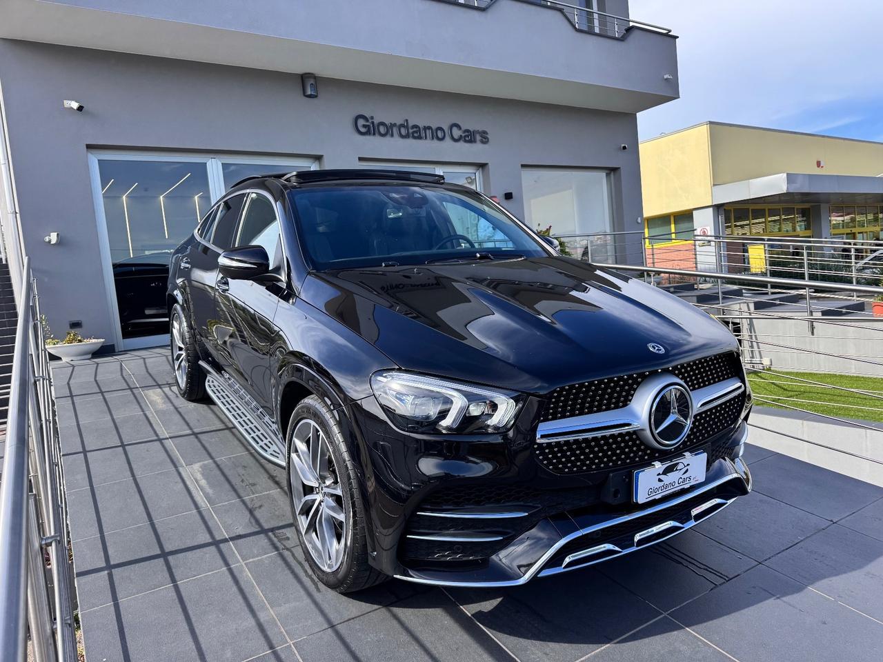 Mercedes-benz GLE 300 d 4Matic Mild Hybrid Coupé AMG Line Advanced Plus