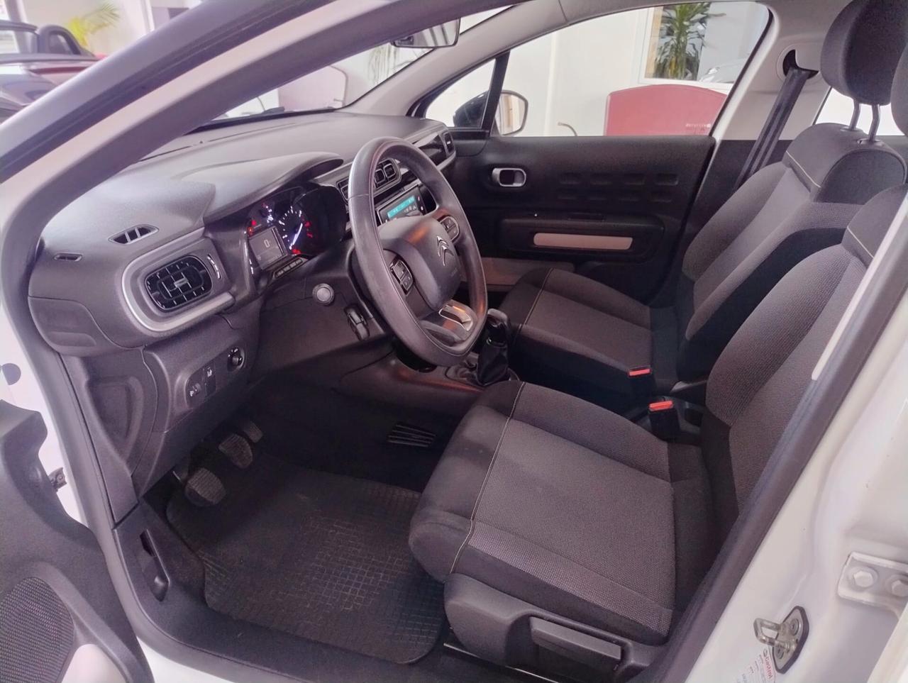 Citroen C3 BlueHDi 75 S&S Shine