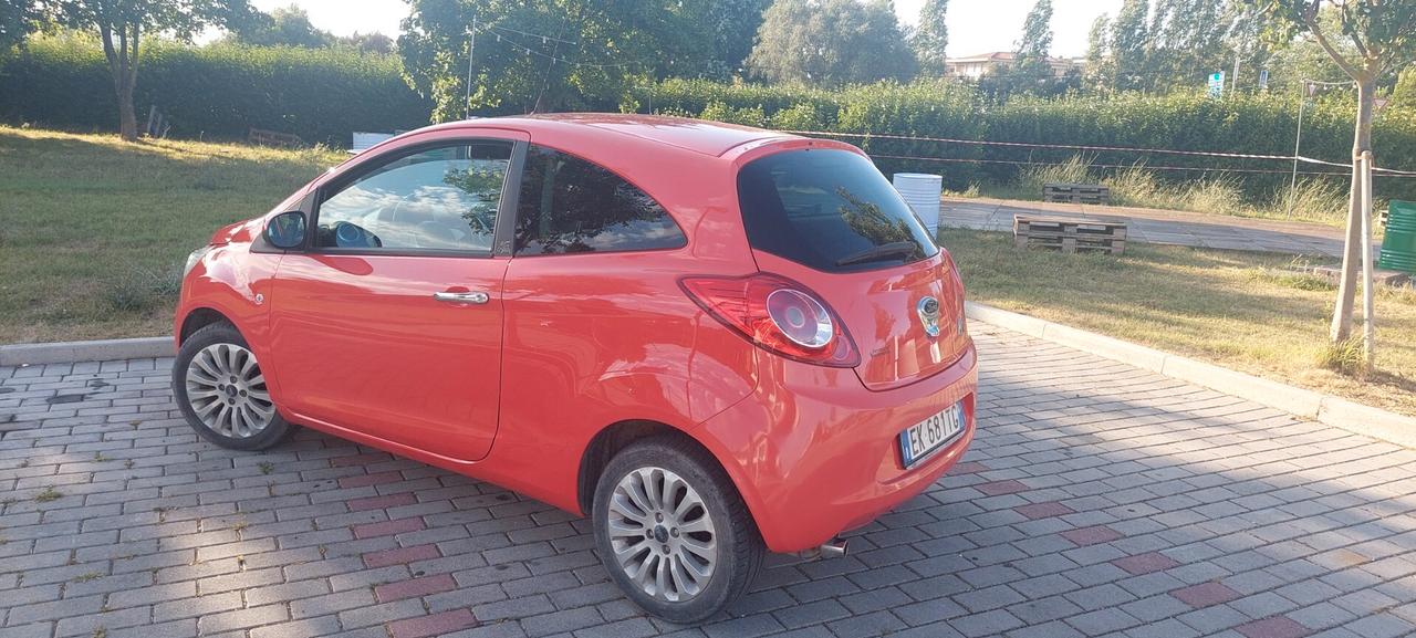 Ford Ka Unico Proprietario 75000km!!