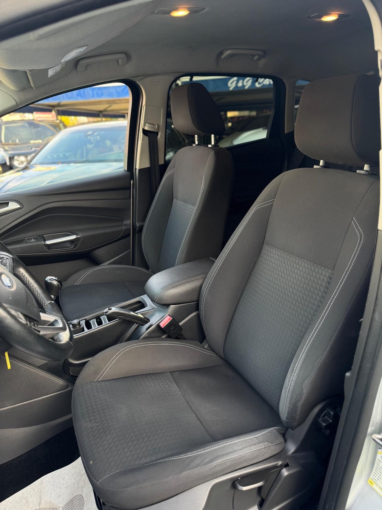 Ford C-Max 1.5 TDCi 120CV Start&Stop Titanium