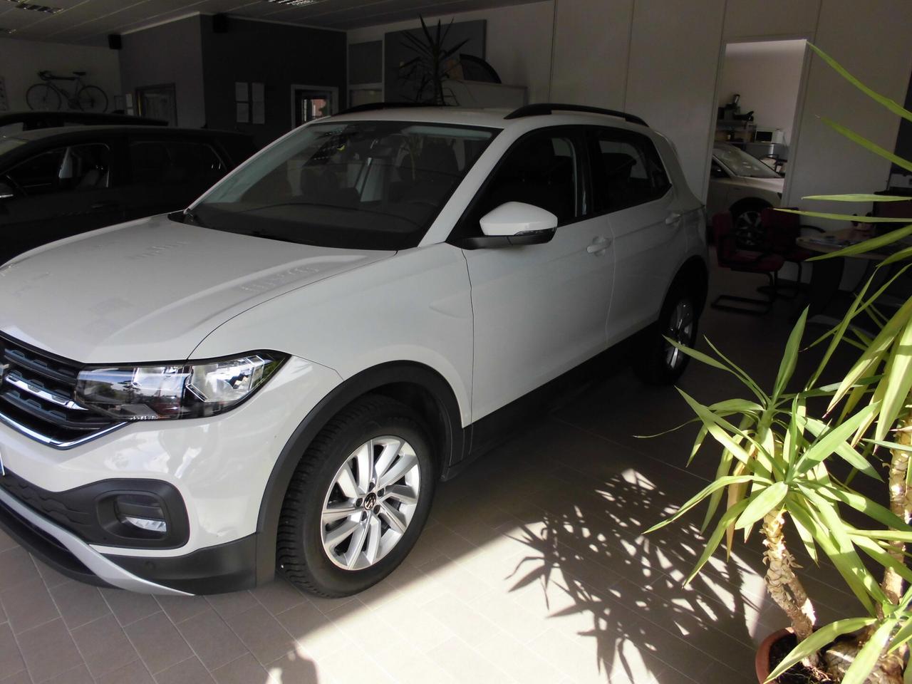 Volkswagen T-Cross 1.0 TSI 110 CV Style