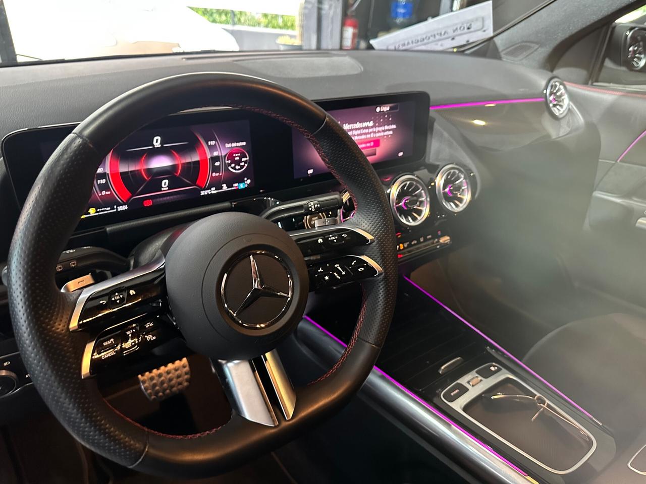 Mercedes-benz GLA 200 d Automatic AMG Line Extra