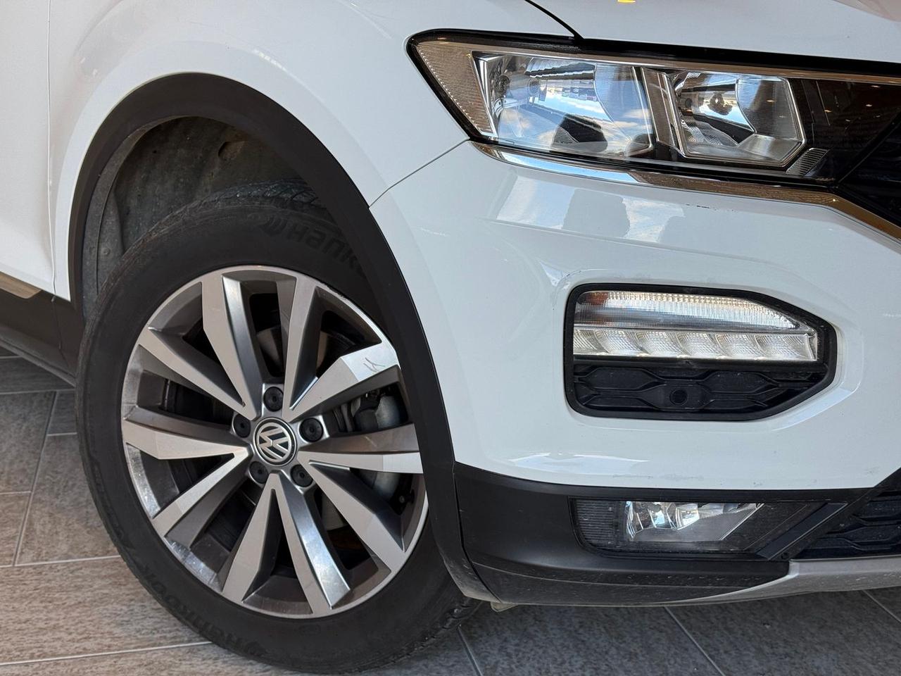 Volkswagen T-Roc 1.6 TDI Style #9478