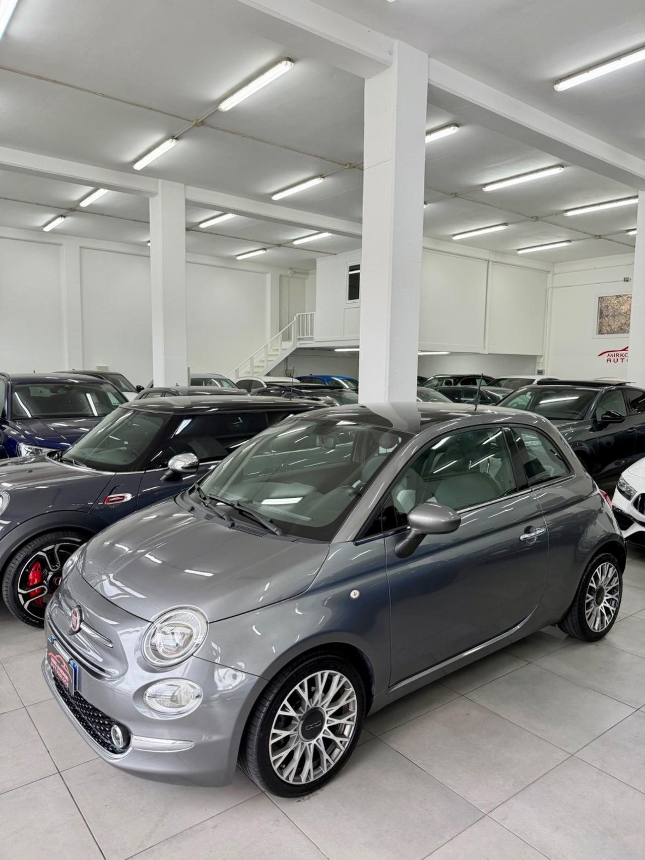 Fiat 500 1.0 Hybrid Dolcevita FINANZIABILE
