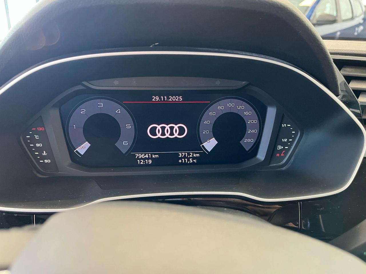 Audi Q3 35 TDI QUATTRO BUSINESS S TRONIC