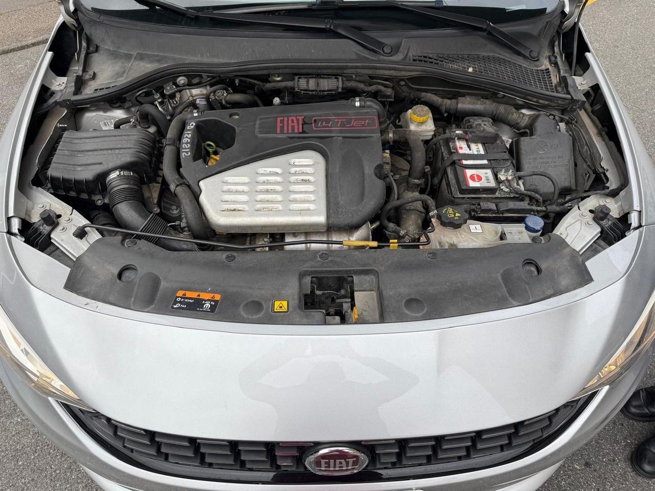 Fiat Tipo Easy 1.4 Turbo LPG #7176