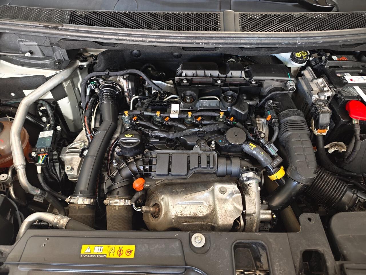 Peugeot 3008 BlueHDi 130 S&S EAT8 Allure Pack