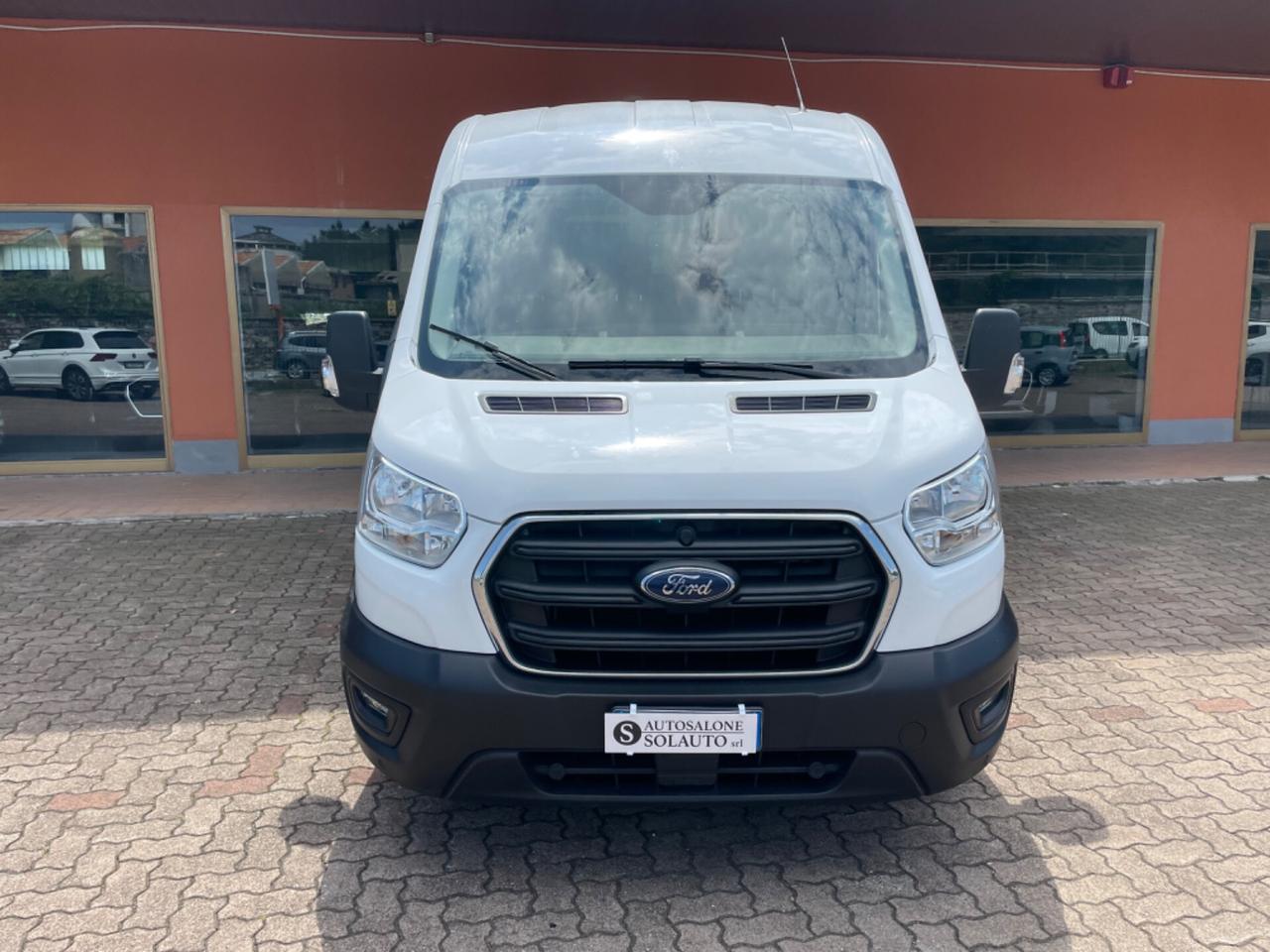 Ford Transit 310 2.0TDCi 130CV PM-TM 9 Posti Automatico