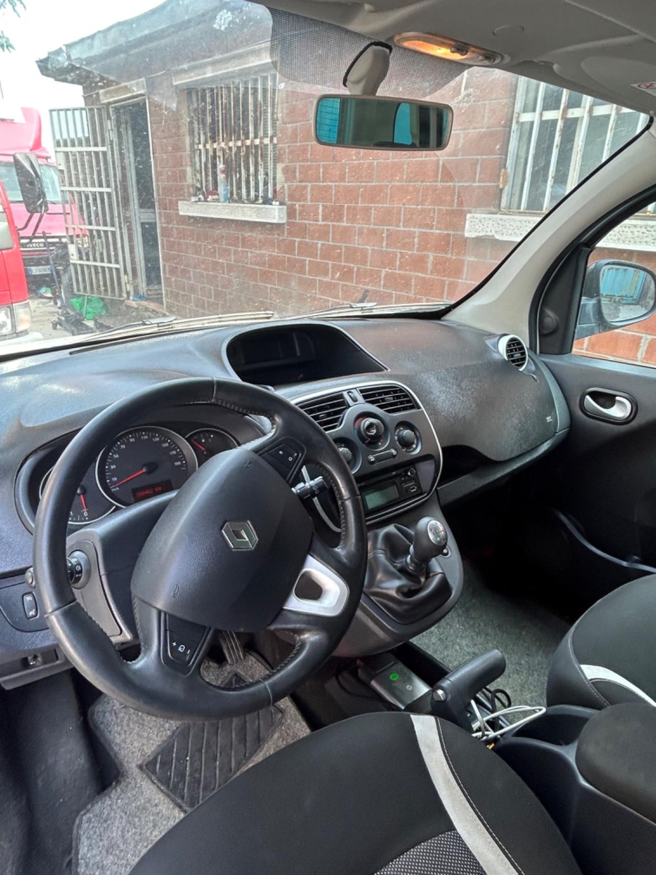 Renault Kangoo 1.5 dCi 110CV 5 porte Stop & Start Extrem