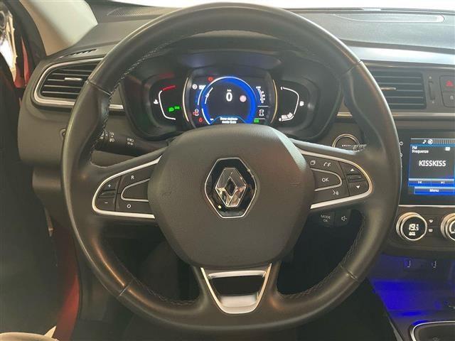 RENAULT Kadjar 1.5 Blue dCi Intens EDC