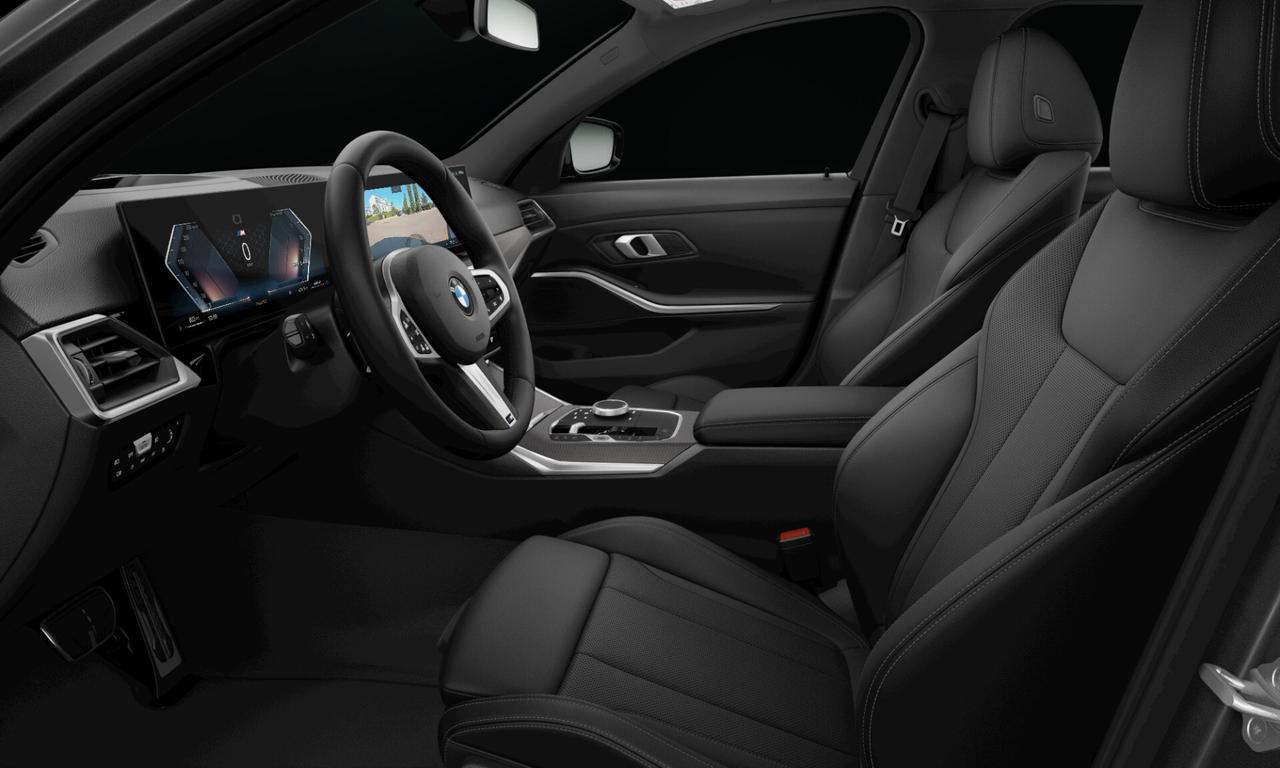 BMW 320d TOURING MSPORT XDRIVE IN ARRIVO