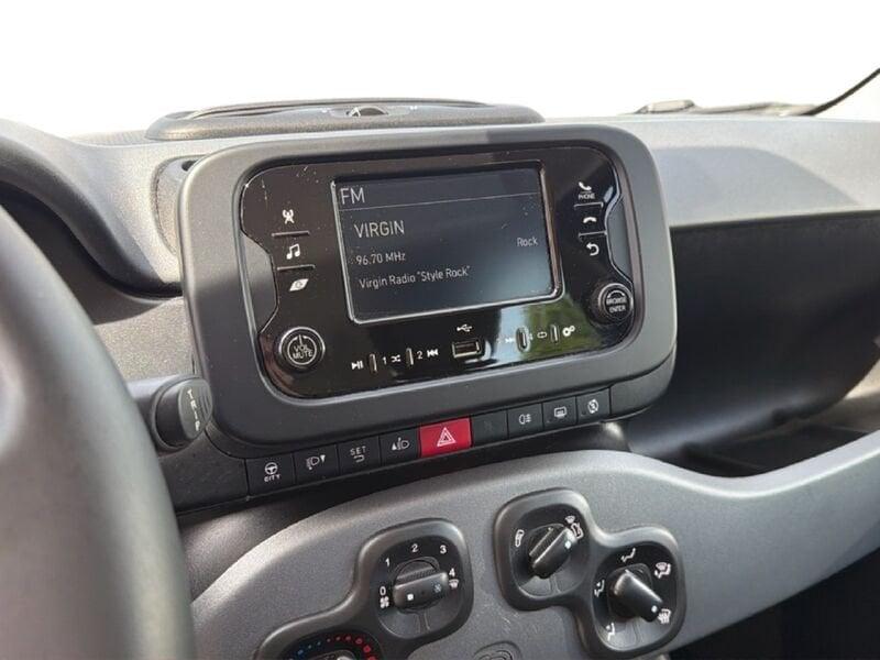 FIAT Panda Panda 1.0 firefly hybrid s&s 70cv