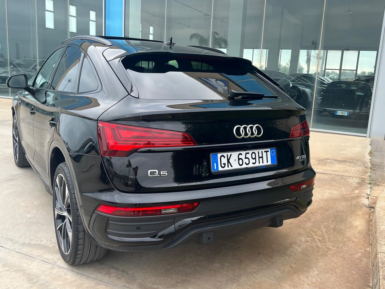 Audi Q5 SPB 40 TDI quattro S tronic S line