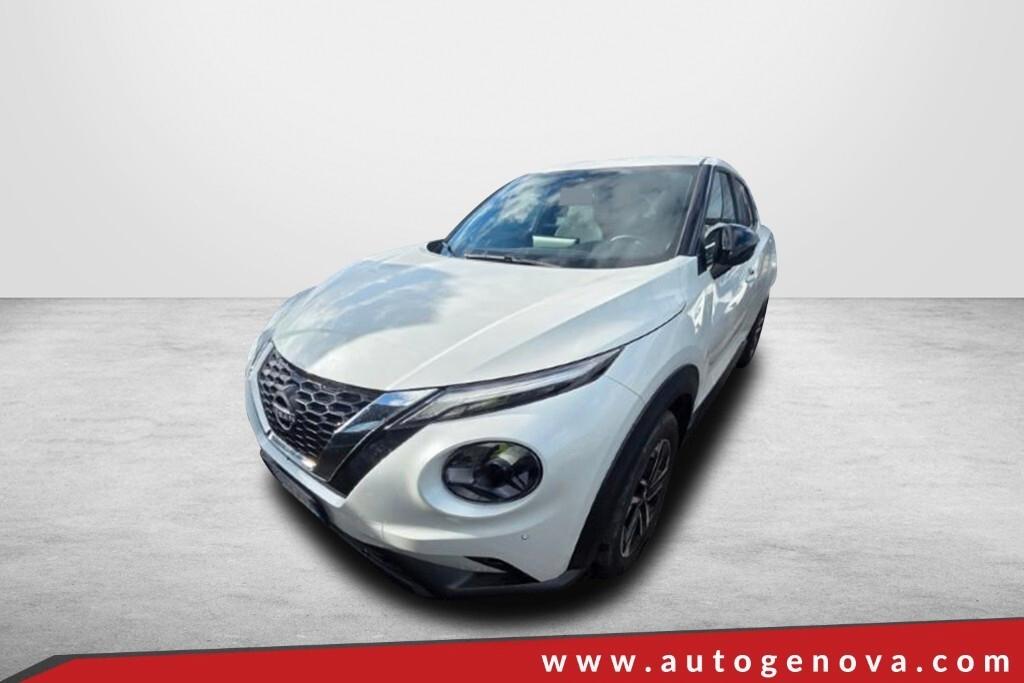 Nissan Juke 1.0 DIG-T 114CV N-CONNECTA ( MIRROR - PDC NAVI FARI LED TELECAMERA P. )