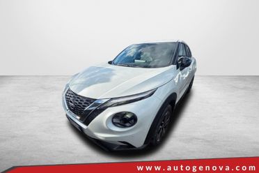 Nissan Juke 1.0 DIG-T 114CV N-CONNECTA ( MIRROR - PDC NAVI FARI LED TELECAMERA P. )