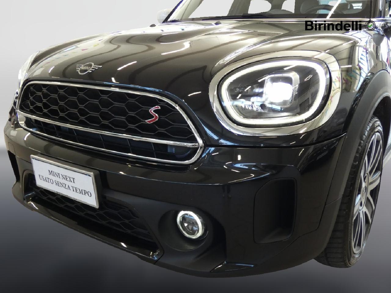 MINI Mini Countrym.(F60) - Mini 2.0 Cooper SD Yours Countryman ALL4