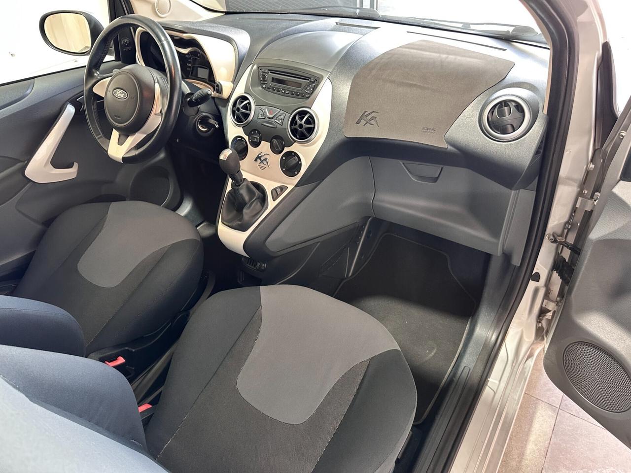 Ford Ka 1.3 TDCi Diesel 75CV NUOVA - KM 118.000