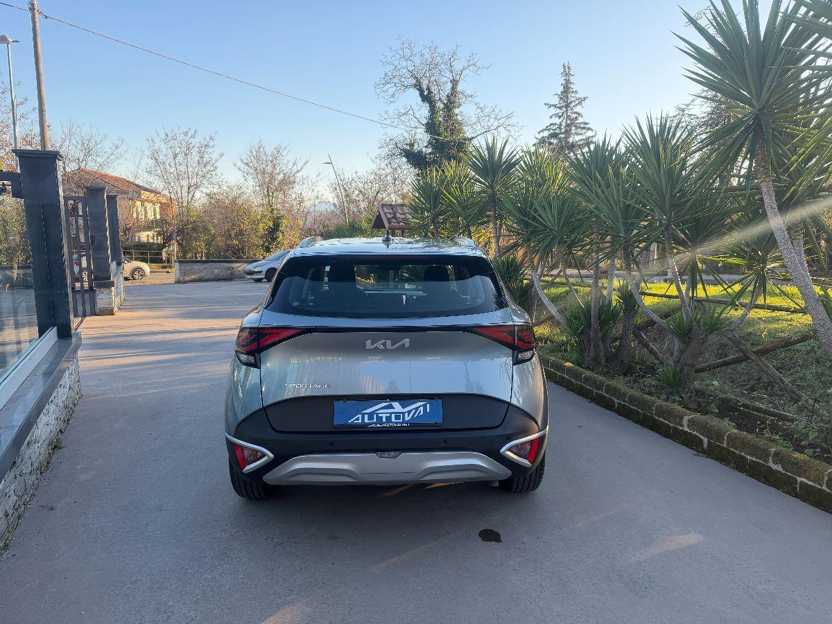 KIA - Sportage - 1.6 CRDI DCT7 M.Hyb.GT Line