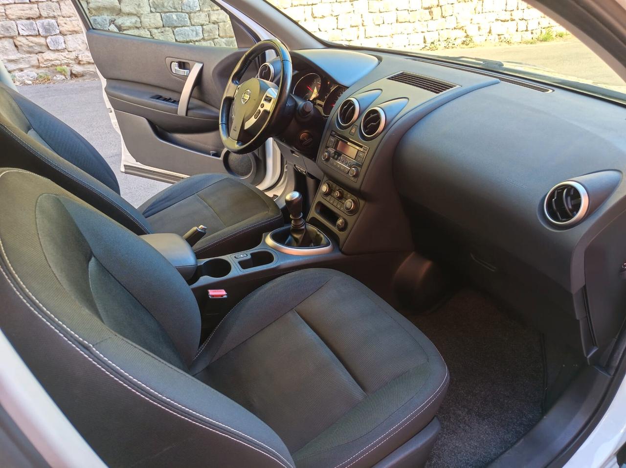 Nissan Qashqai 1.5 dCi DPF Acenta