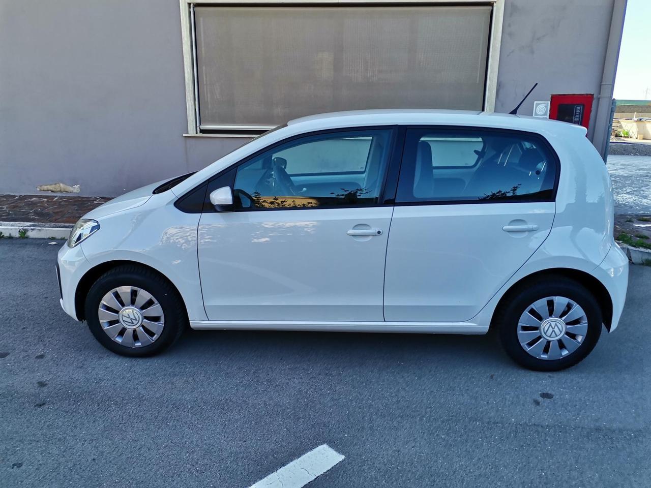 Volkswagen up! 5 Porte up! 5p 1.0 evo Move up! 65cv