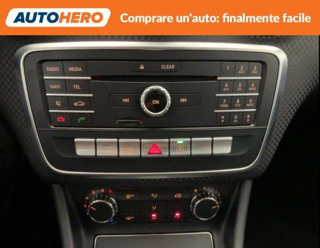 MERCEDES-BENZ A 180 d Automatic Sport