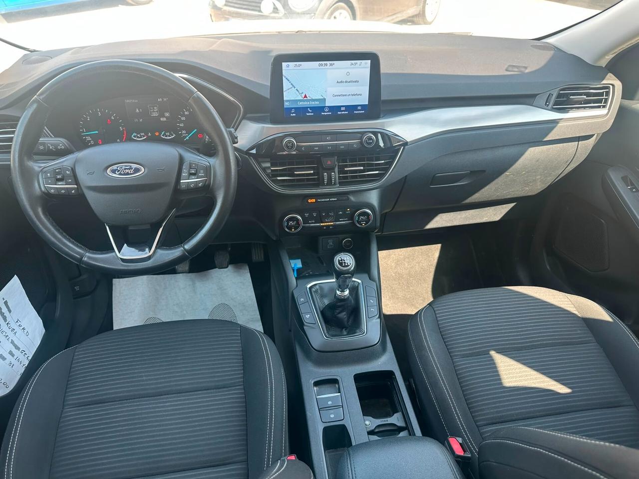 Ford Kuga 1.5 EcoBlue 120 CV 2WD Titanium