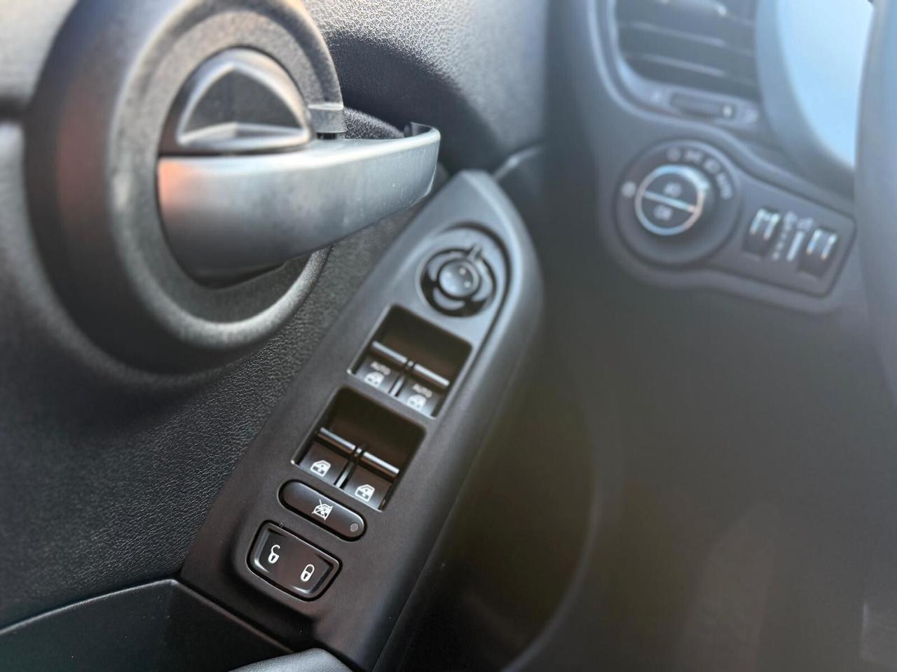 FIAT 500X 1.3 MJT 95 CV YACHT CLUB CAPRI