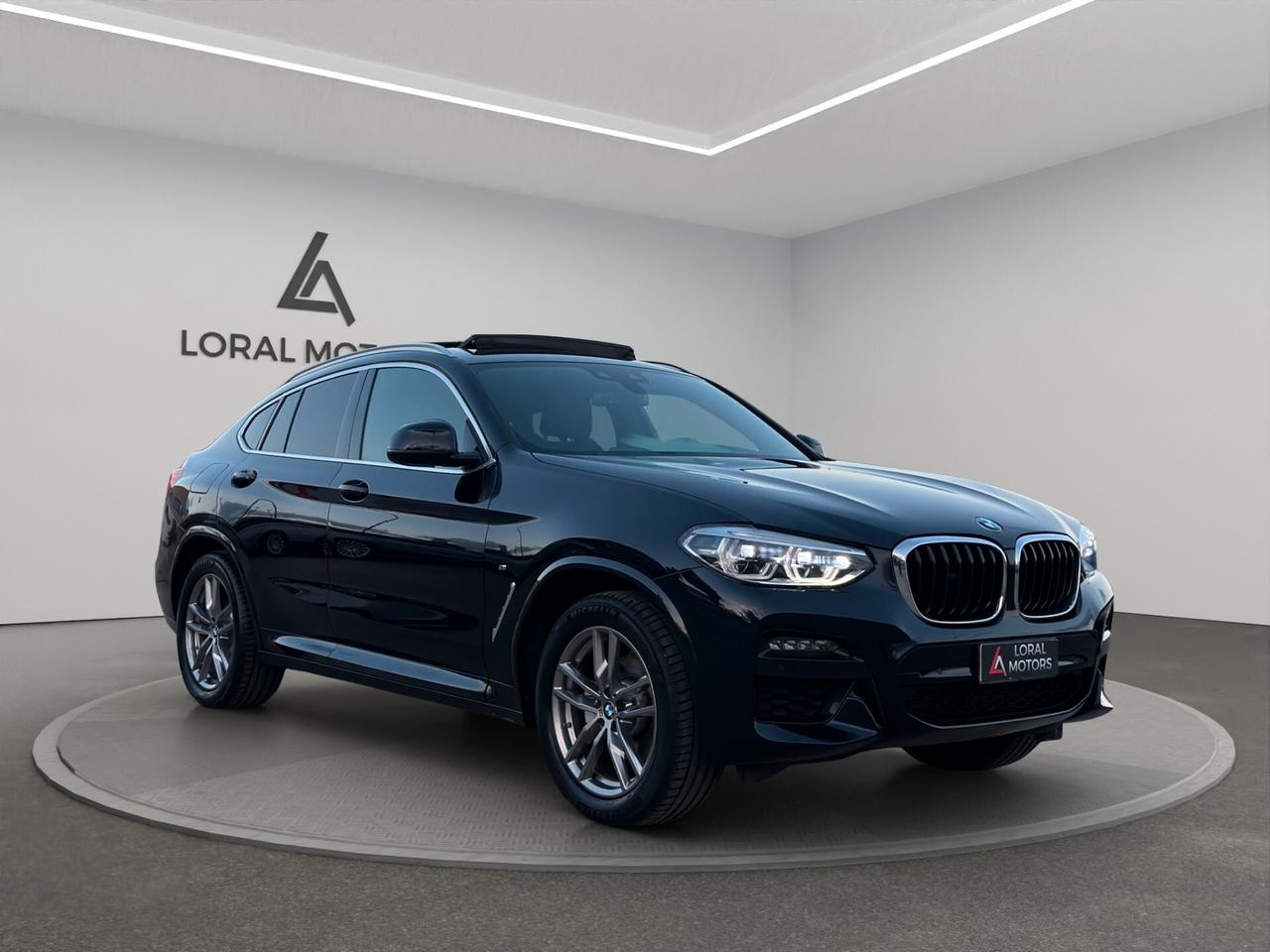 Bmw X4 xDrive20d Msport-X Tetto Apr