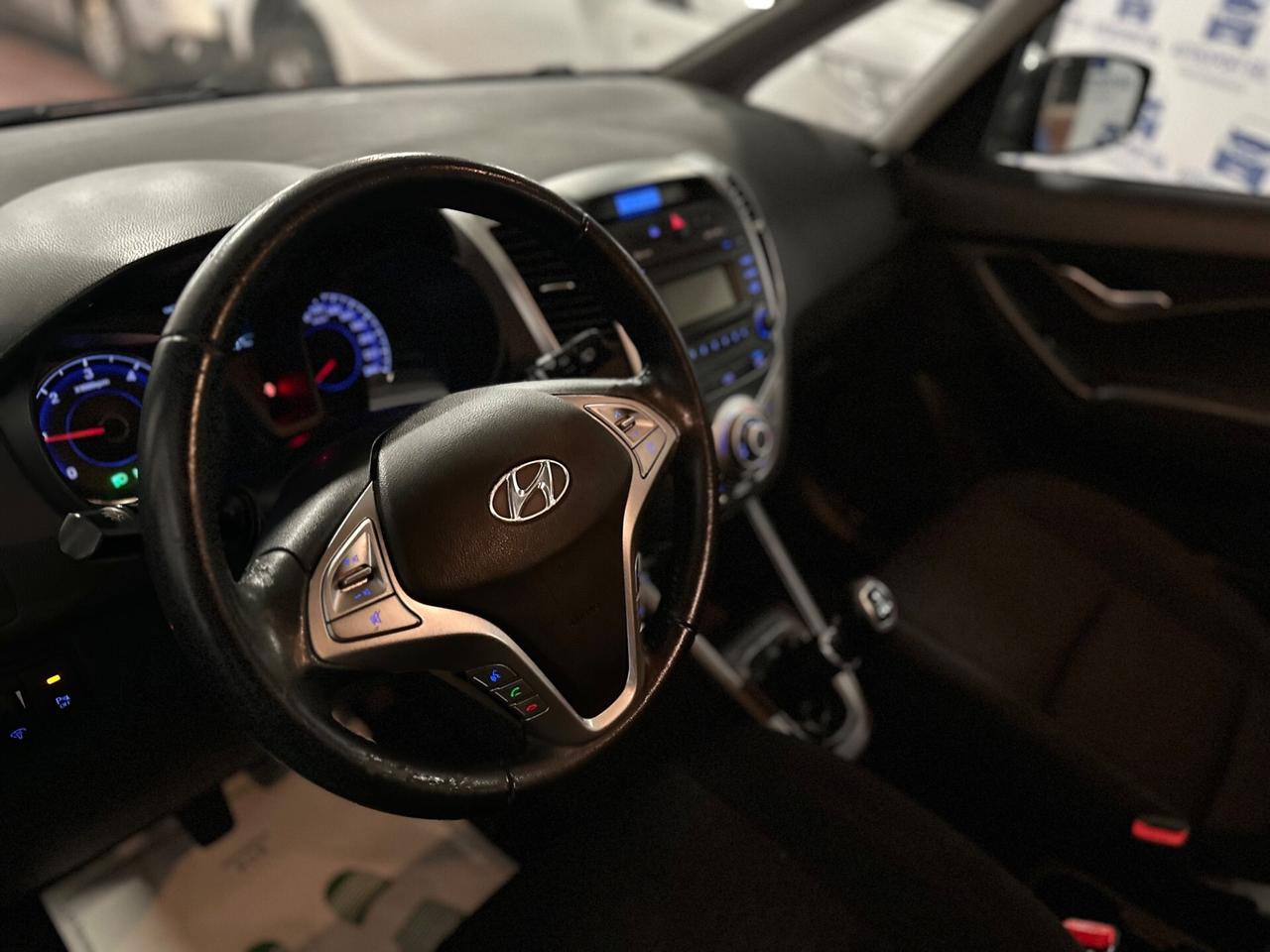 Hyundai iX20 1.4 /ok neopatentati/kmcertficati