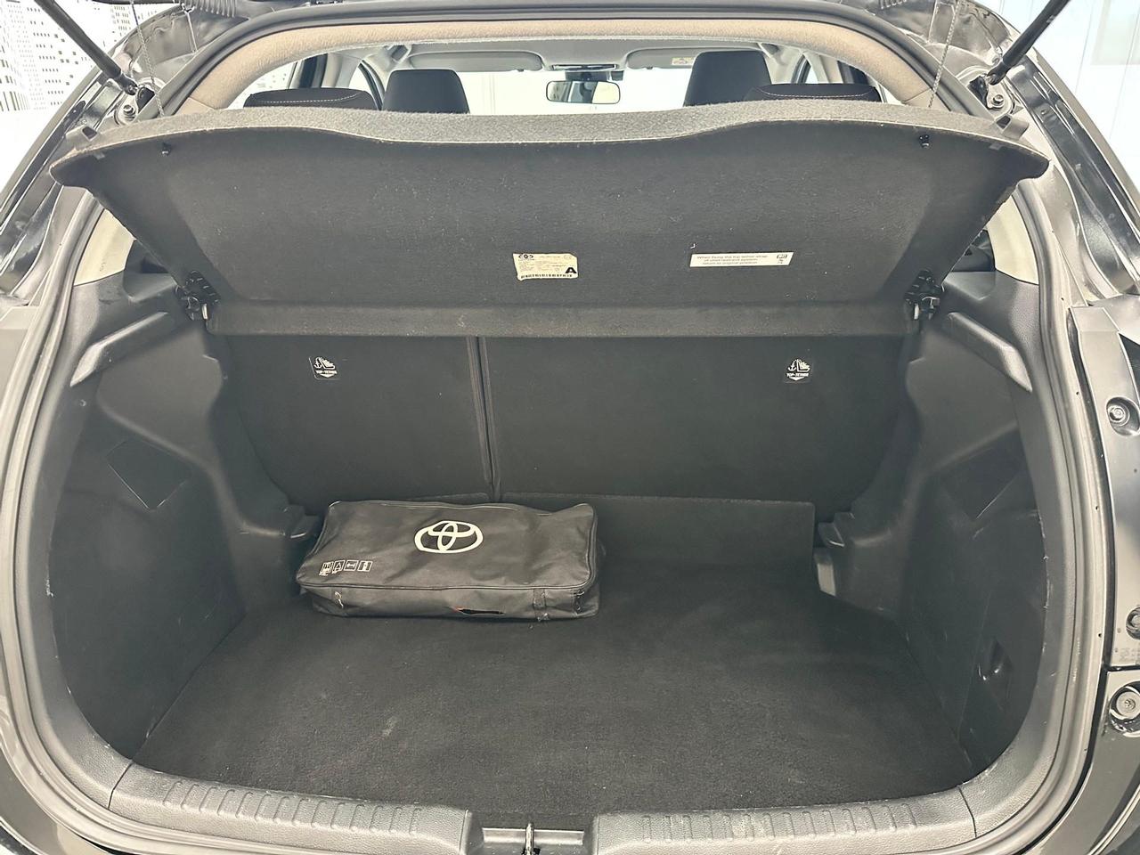 Toyota Yaris 1.5h Trend