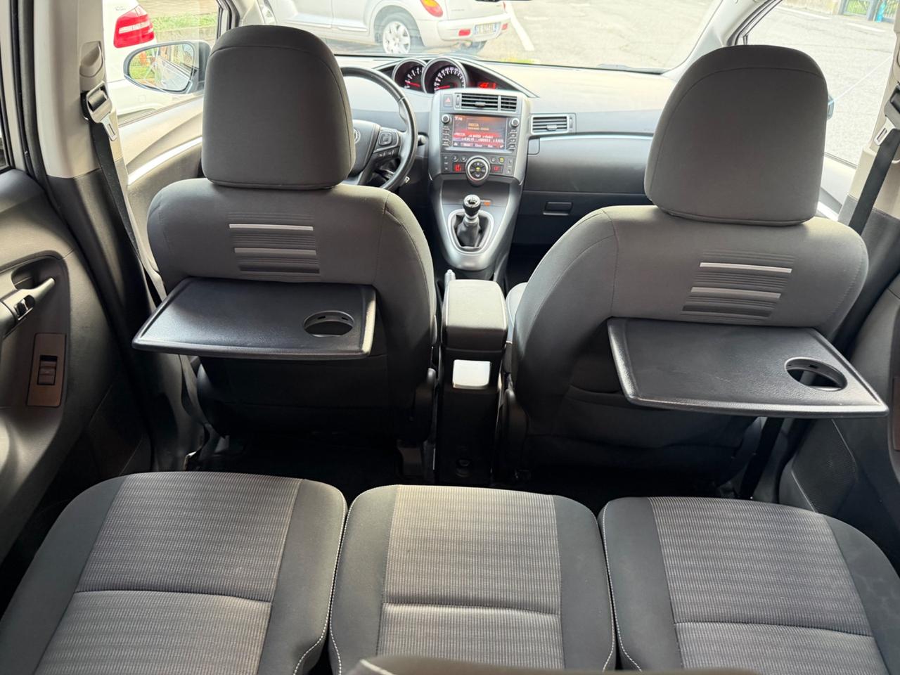 Toyota Verso 1.6 D-4D Active