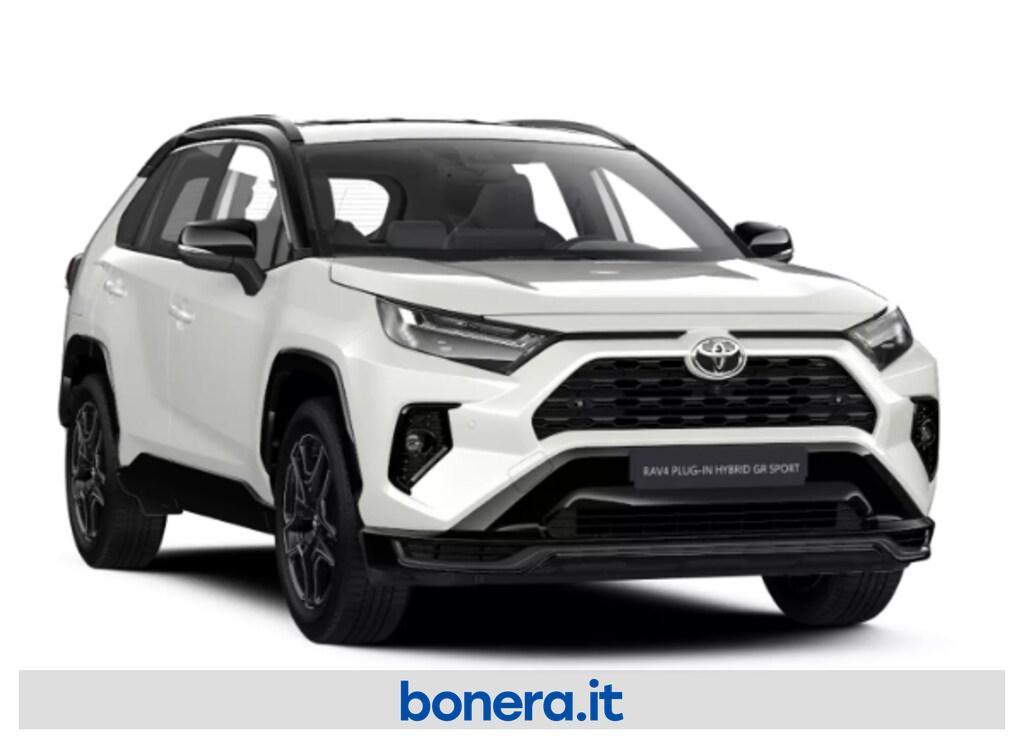 Toyota RAV4 2.5 VVT-iE PHEV GR Sport AWD-i E-CVT