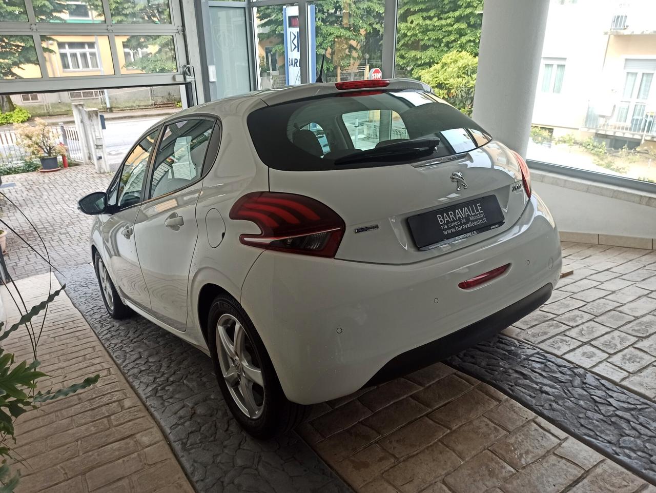 Peugeot 208 PureTech 82 5p. GPL Active