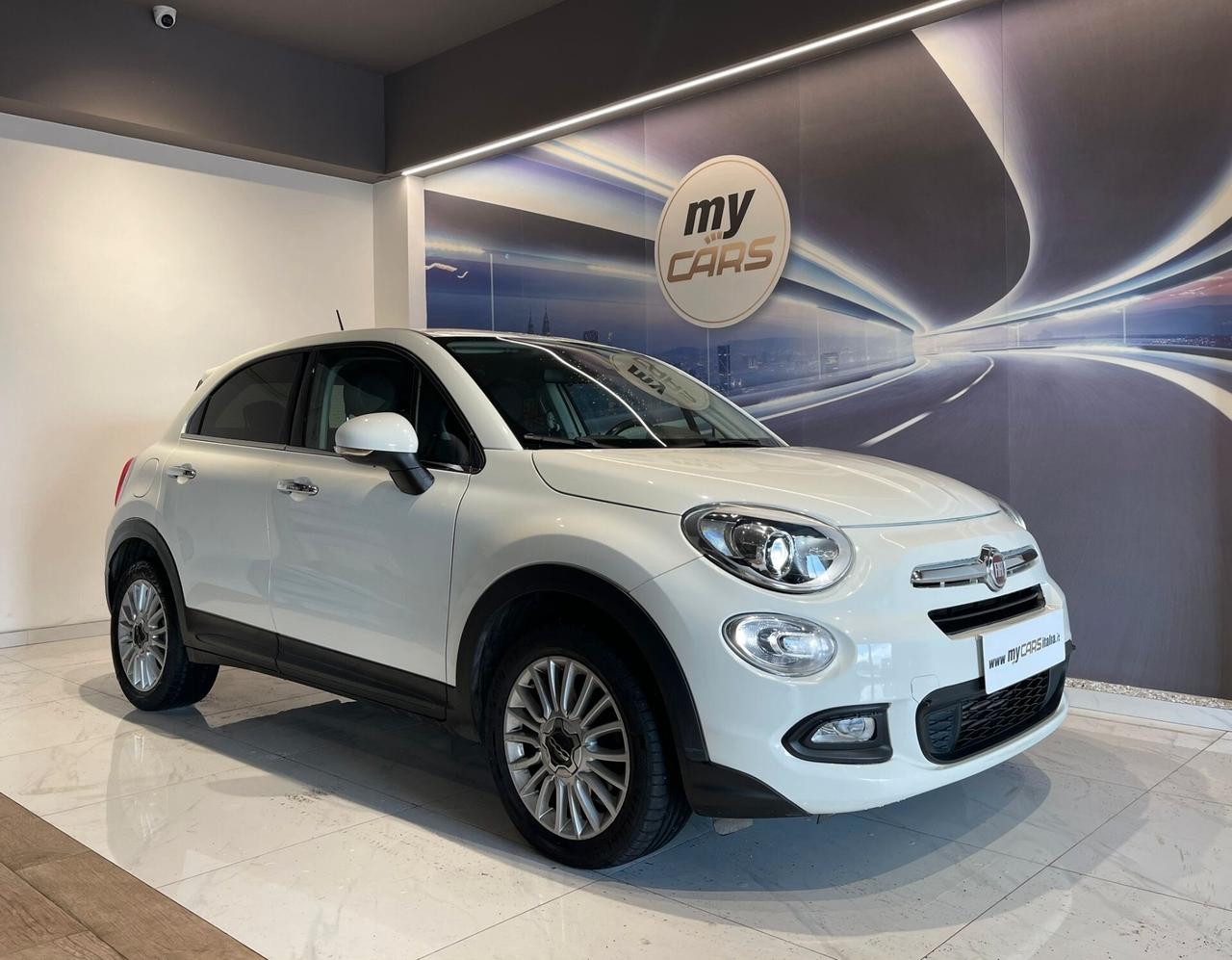 Fiat 500X 1.6 MultiJet 120 CV Business