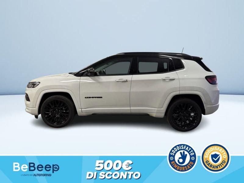 Jeep Compass 1.5 TURBO T4 MHEV S 2WD 130CV DCT